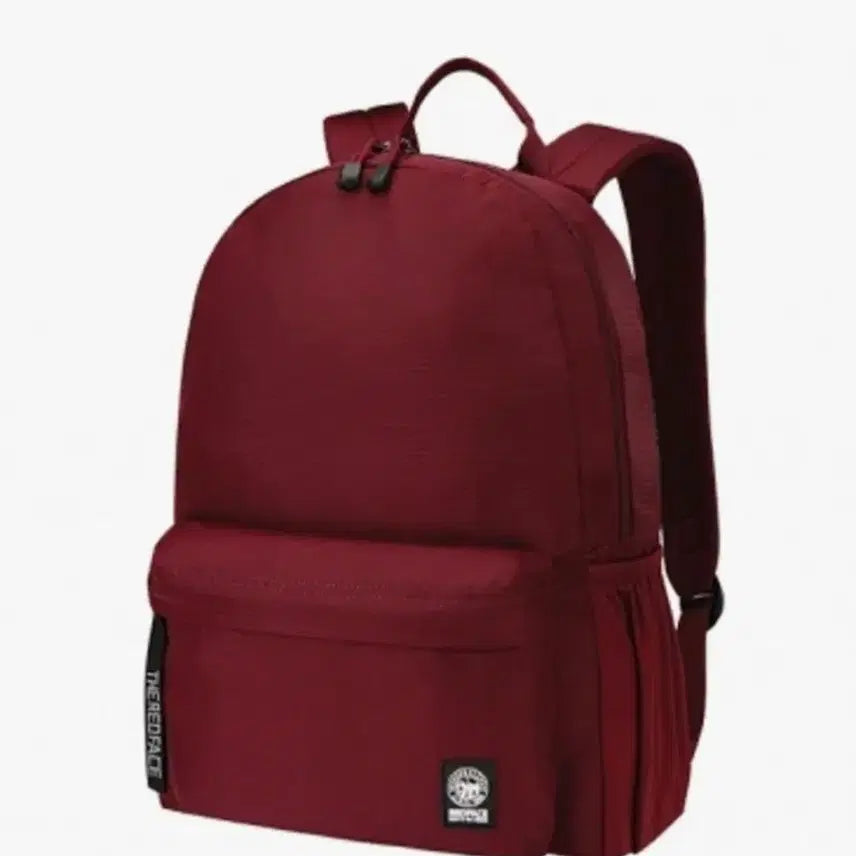[BUNJANG] Redface Carry 25L Backpack Burgundy / 새제품 레드페이스 캐리 25L 백팩 버건디
