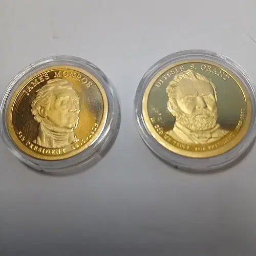 [BUNJANG] US Presidential Proof Coin Set / 미국 대통령 기념 프루프 주화 세트