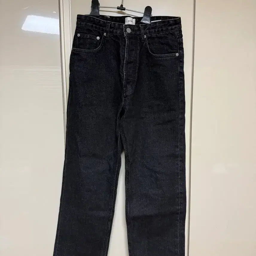 [BUNJANG] The Row Black Jeans / 인더로우 흑청바지