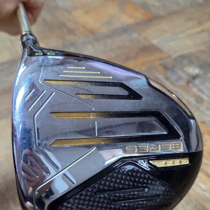 [BUNJANG] Honma Beres 09 3-Star Driver (Kolon Genuine) / 혼마 3스타  베레스 09 드라이버 (코오롱정품)