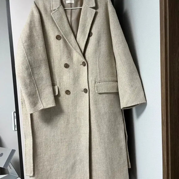 [BUNJANG] Dimber Handmade Coat / 디엠버 핸드메이드 코트