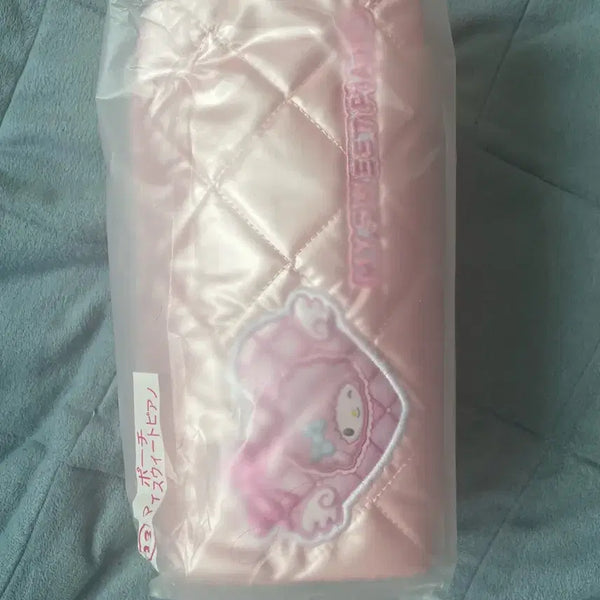 [BUNJANG] Sanrio Kuromi Piano Pouch / 26년 4월 산리오 쿠지 피아노 파우치