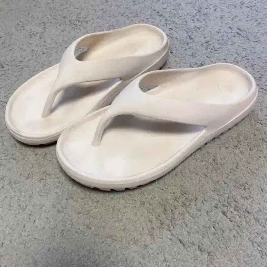[BUNJANG] The North Face Men's Slides Size 270 / 노스페이스 남성 쪼리 사이즈270