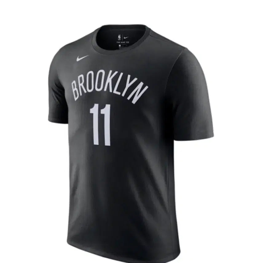 [BUNJANG] Nike NBA Brooklyn Nets Short Sleeve T-Shirt Black M / 새상품)나이키 NBA 브루클린 네츠 반팔 CV8505