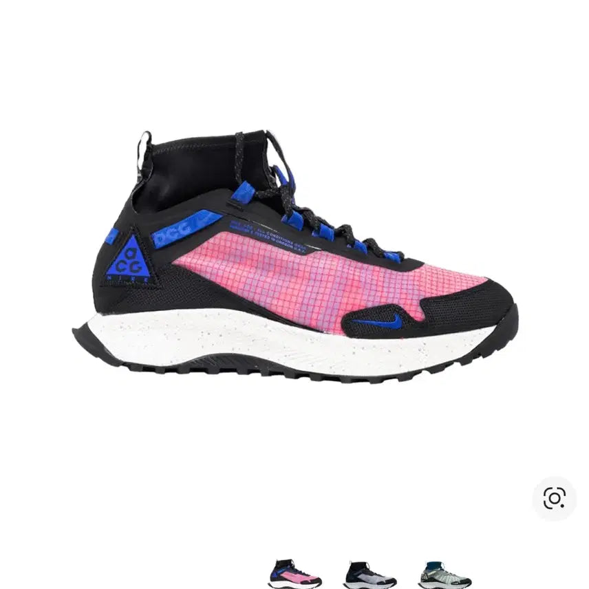 [BUNJANG] Nike ACG Zoom Terra Zherah Rush Pink / 나이키 ACG 줌 테라 자헤라 러쉬 핑크