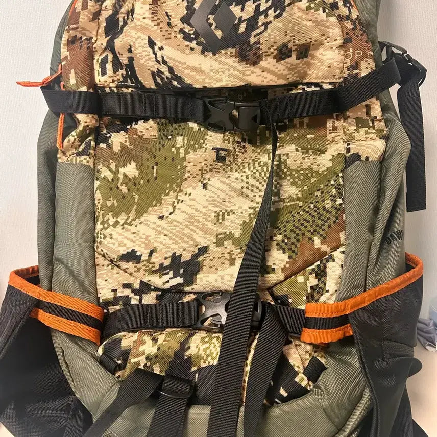 [BUNJANG] Black Diamond 32L Camo Backpack / 블랙다이아몬드 백팩32L 카모배낭 한정판