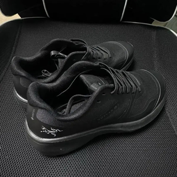 [BUNJANG] Arc'teryx Norvan LD 3 Men's Black Trail Running Shoes / 아크테릭스 노반 LD 3 블랙 남성 운동화