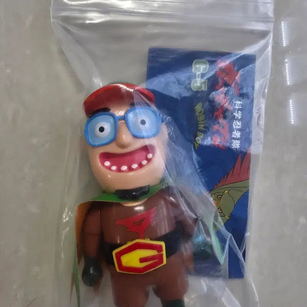 [BUNJANG] Robin Tang Toys Eagle Brothers Sofubi / robin tang 독수리오형제 소프비
