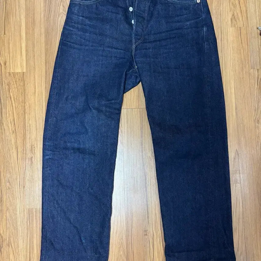 [BUNJANG] Jerardo 301xx Last Resort Denim Jeans / 제라도 301xx 라스트리조트