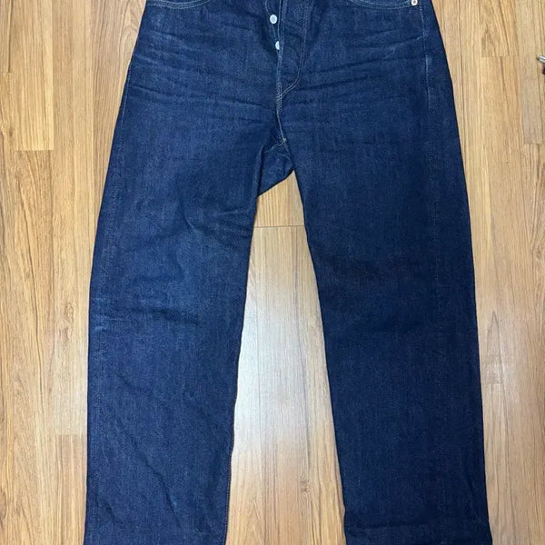 [BUNJANG] Jerardo 301xx Last Resort Denim Jeans / 제라도 301xx 라스트리조트