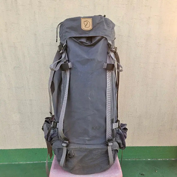 [BUNJANG] Fjällräven Kajka 85L Backpack / 피엘라벤 카즈카 85L