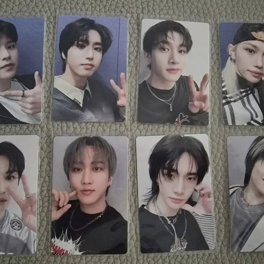 [BUNJANG] Stray Kids World Tour 'Dominate' Seoul Photocard Set / Stray Kids World tour dominATE SEOUL 포카