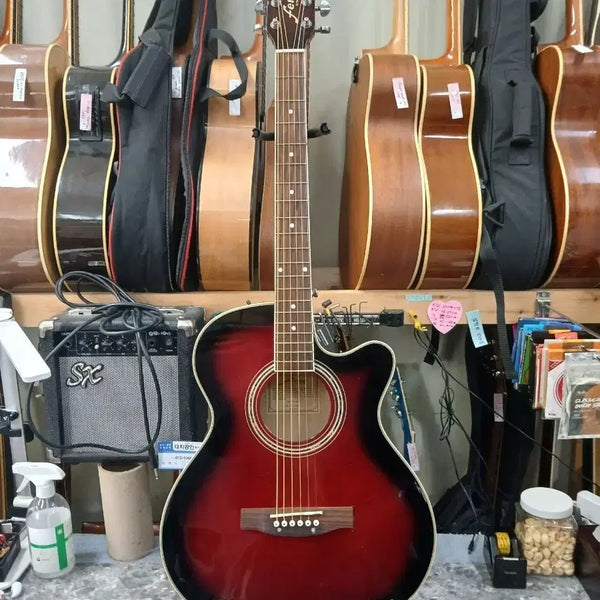 [BUNJANG] Youngchang Fenix FG150S Acoustic Guitar / 영창 피닉스 통기타 Fenix FG150S