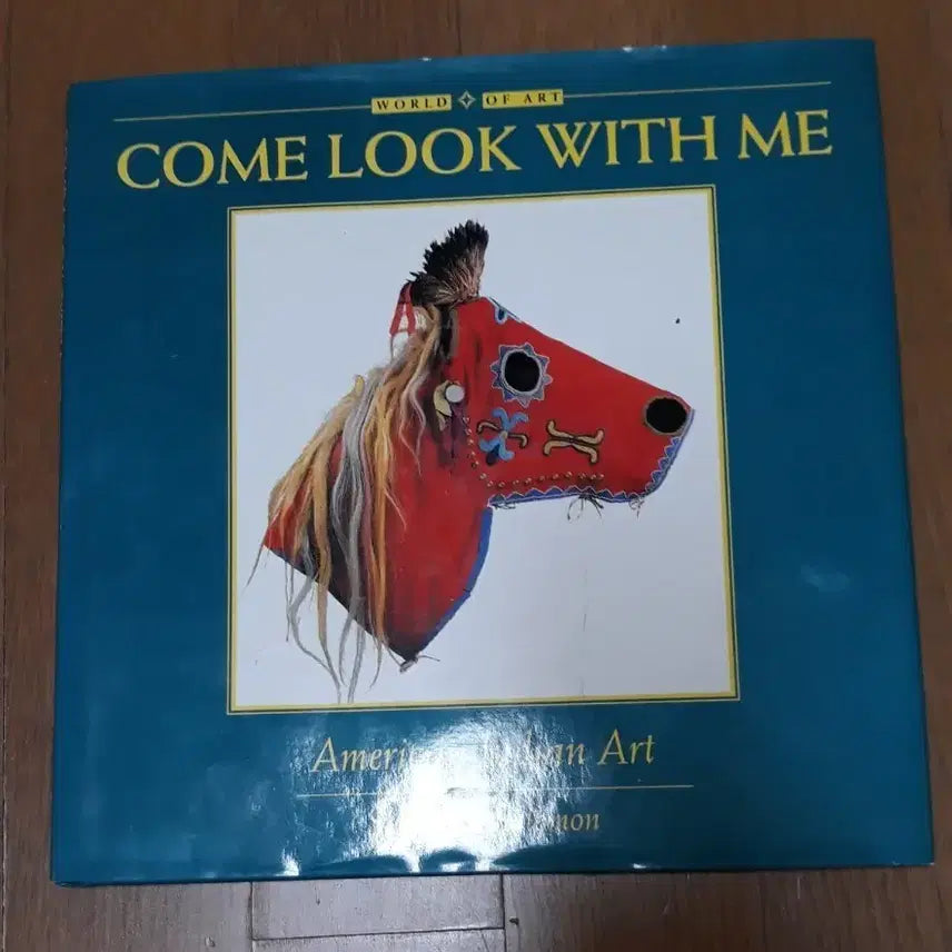 [BUNJANG] World of Art: Native American Art Book / World of Art 아메리카 원주민 미술 책
