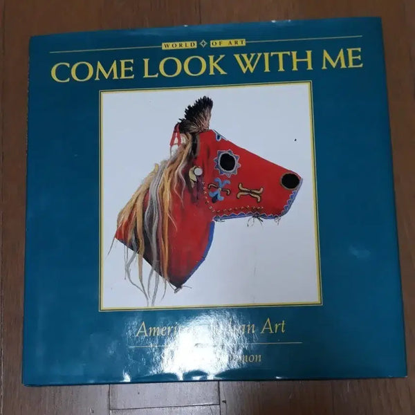 [BUNJANG] World of Art: Native American Art Book / World of Art 아메리카 원주민 미술 책