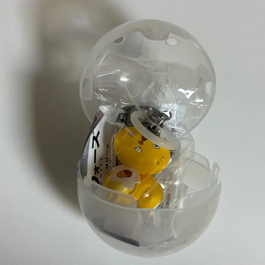 [BUNJANG] Summer Wars Kenji Temporary Kenji Majirushi Gacha Figure Keychain / 써머워즈 썸머워즈 켄지 임시켄지 메지루시 가챠 피규어 키링