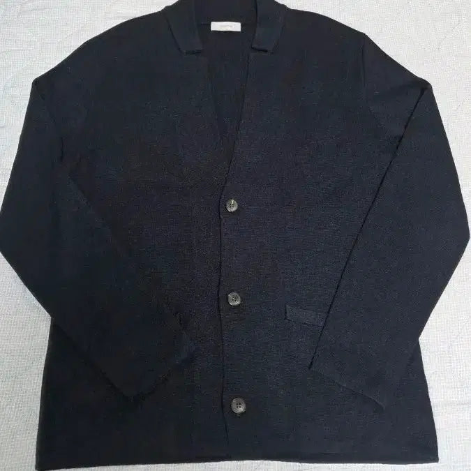 [BUNJANG] Project M Navy Cardigan Size 100 / 프로젝트엠 네이비 가디건 100