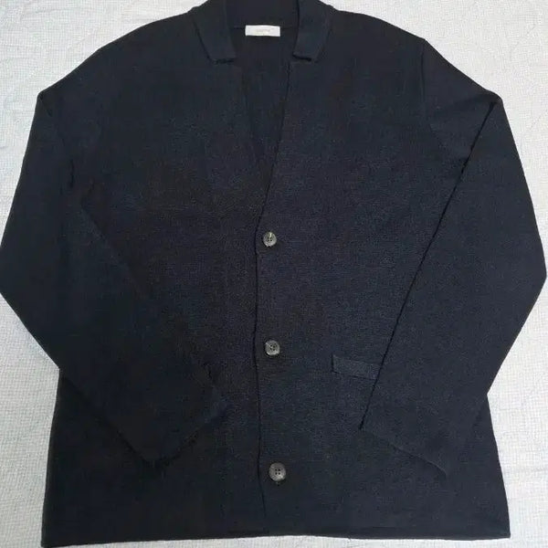[BUNJANG] Project M Navy Cardigan Size 100 / 프로젝트엠 네이비 가디건 100
