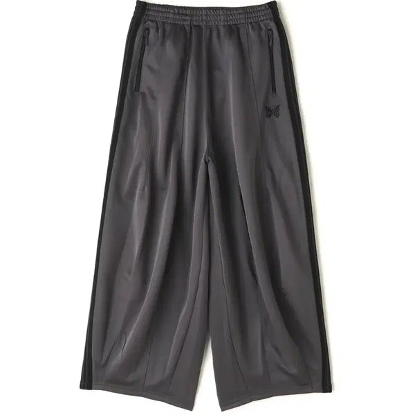 [BUNJANG] Needles x Beaver 26ss HD Track Pants Charcoal / *주말만할인*[xs,s] 니들스 x 비버 26ss HD트랙팬츠 차콜