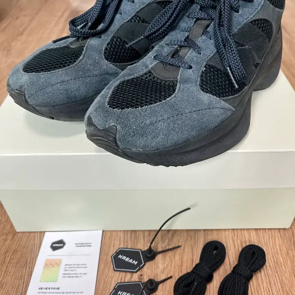 [BUNJANG] New Balance Aurae WRPD Runner Phantom Outer Space / 280) 뉴발란스 오라리 WRPD 러너 팬텀 아우터스페이스