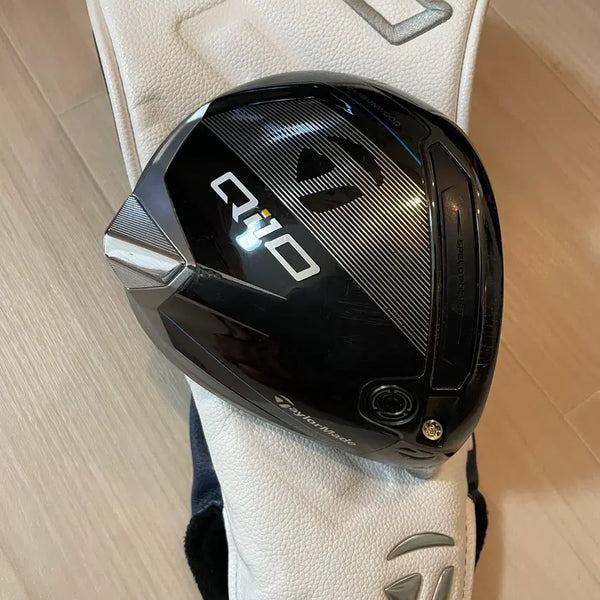 [BUNJANG] TaylorMade Qi10 9 Degree Driver Head / 테일러메이드 Qi10 9도 드라이버 헤드