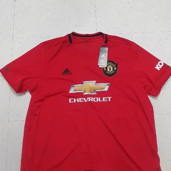 [BUNJANG] Manchester United Maguire Jersey 2XL / 맨유 메과이어 유니폼 2xl 새거 정품