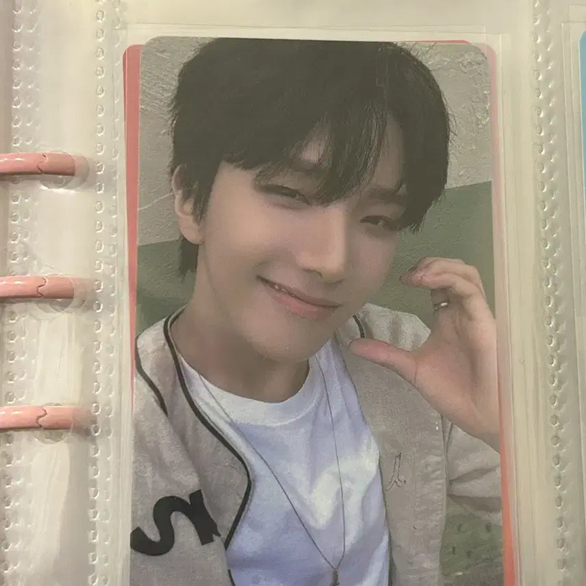 [BUNJANG] BOYNEXTDOOR Yunhak Lucky Draw Photocard / 보넥도 운학 19.99 뮤직코리아 뮤코 럭드 럭키드로우