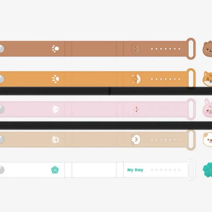 [BUNJANG] Day6 Lightband Strap Phil / 데이식스 라이트밴드 스트랩 필