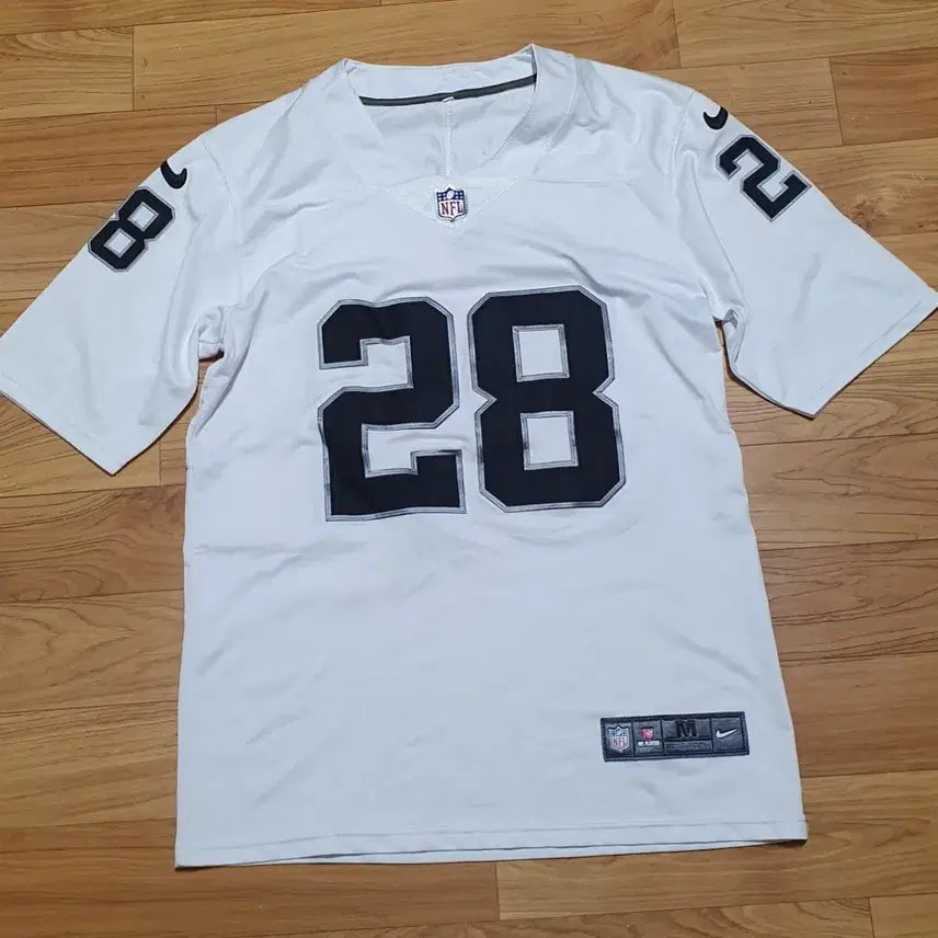[BUNJANG] Nike Las Vegas Raiders Jacobs Jersey M / 나이키 NFL 라스베이거스 레이더스 제이콥스 칭찬은고래도춤추게