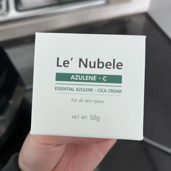 [BUNJANG] Le Renouvel Azulene Cica Cream 50g / 르누벨 아줄렌 시카 크림 50g