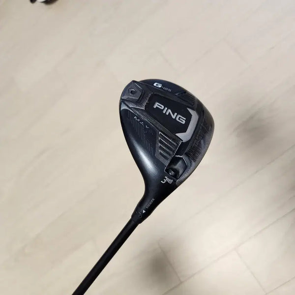 [BUNJANG] PING Wood G425 MAX S Driver / 핑우드3번 G425 MAX, S