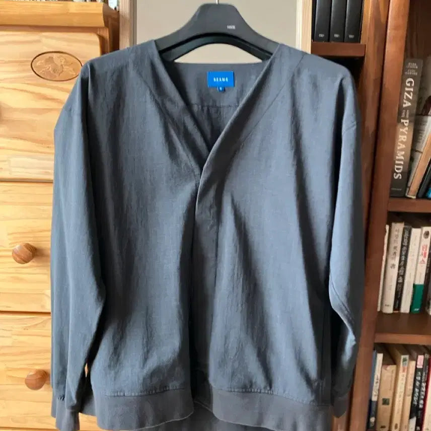 [BUNJANG] BEAMS Charcoal Jacket Size M / 빔즈 BEAMS 차콜 자켓 M사이즈