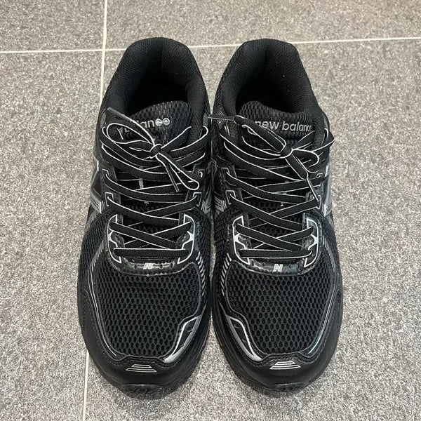 [BUNJANG] New Balance 860 Black Running Shoes Size 275 / 뉴발란스860 275