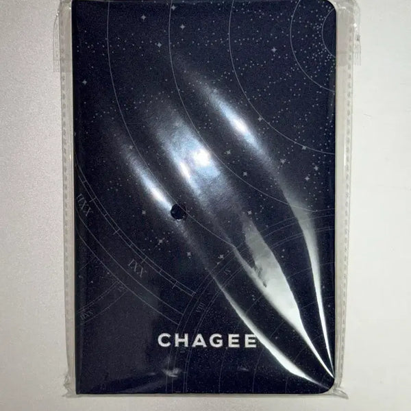 [BUNJANG] CHAGEE Constellation Blue Notebook (Sealed New) / [미개봉 새상품] CHAGEE 노트 컨스텔레이션 블루