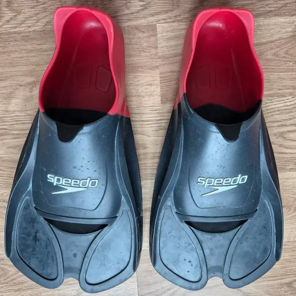 [BUNJANG] Speedo Biofuse Short Fin Flippers / 스피도 바이오퓨즈 숏핀 오리발