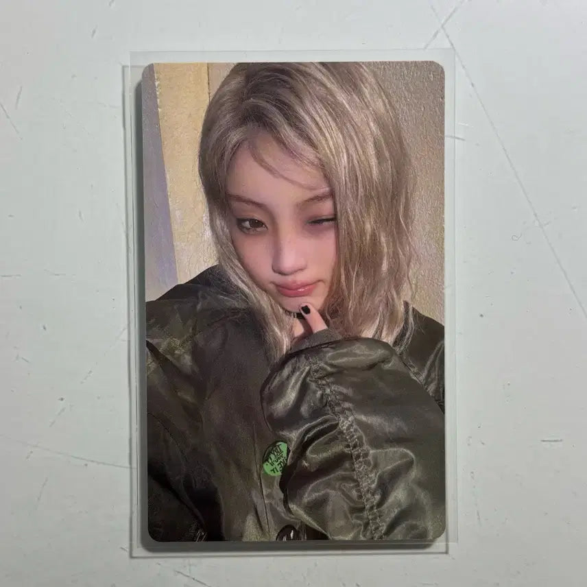 [BUNJANG] ILLIT 'IT'S ME' Wonhee Photocard / 아일릿 잇츠미 앨범 포카 원희