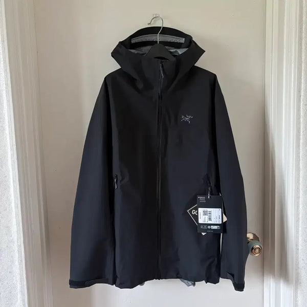 [BUNJANG] Arc'teryx Beta Jacket Black XL / [새상품/고어텍스]  아크테릭스 베타 자켓 블랙 XL