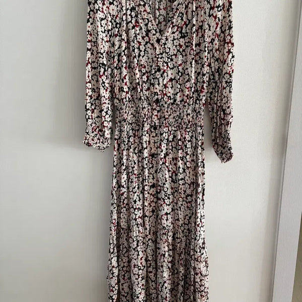 [BUNJANG] Zara Floral Long Dress / ZARA 플라워 롱 원피스