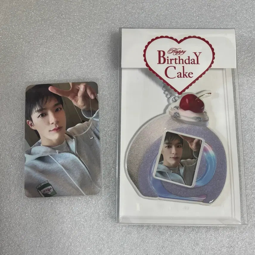 [BUNJANG] NCT DREAM Jeno Birthday Goods Photocard / 엔시티드림 제노 생일 굿즈 포카