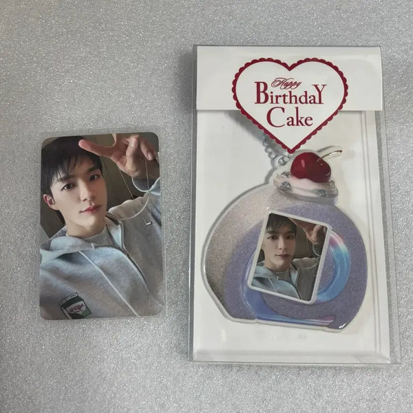 [BUNJANG] NCT DREAM Jeno Birthday Goods Photocard / 엔시티드림 제노 생일 굿즈 포카