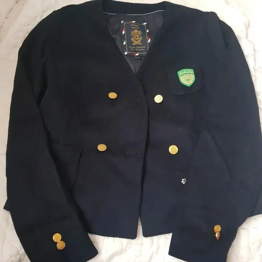 [BUNJANG] Munrae Middle School Girls' Uniform Set / 문래중 여자교복세트
