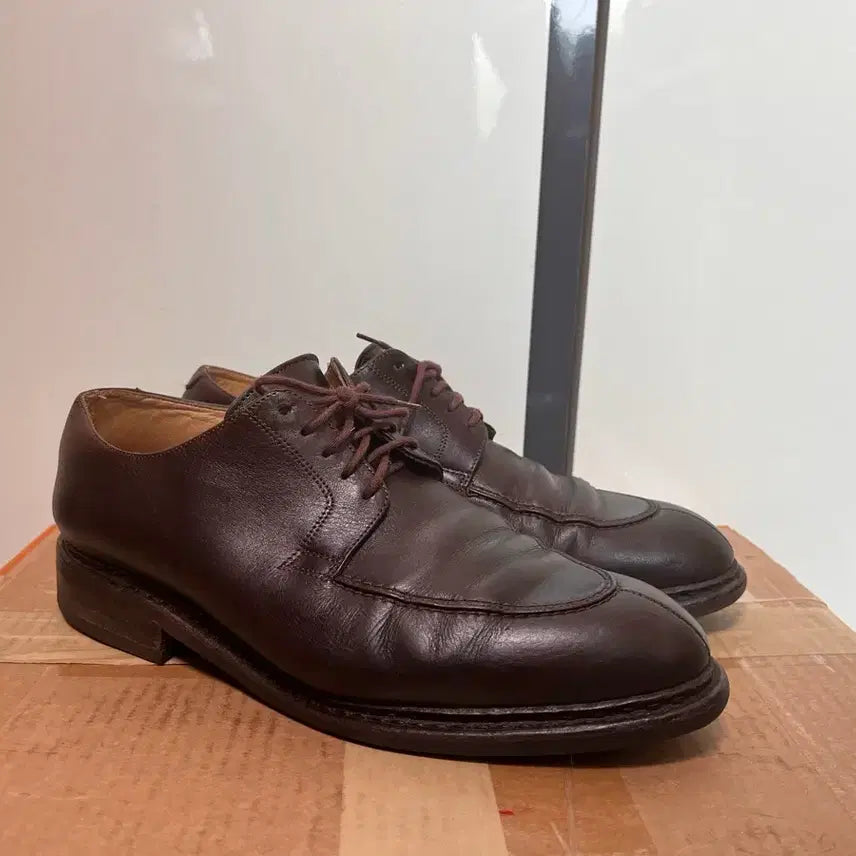 [BUNJANG] Paraboot "Lusso" UK 7.5 Shoes / 파라부트 루소 UK7.5