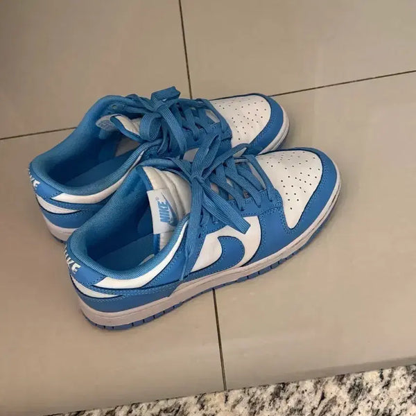 [BUNJANG] Nike Dunk Low Retro University Blue / 나이키 덩크로우 레트로 유니버시티 블루 250