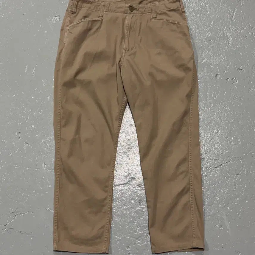 [BUNJANG] Vintage Ben Davis Beige Chino Pants / 빈티지 벤 데이비스(Ben Davis) 베이지 치노 팬츠