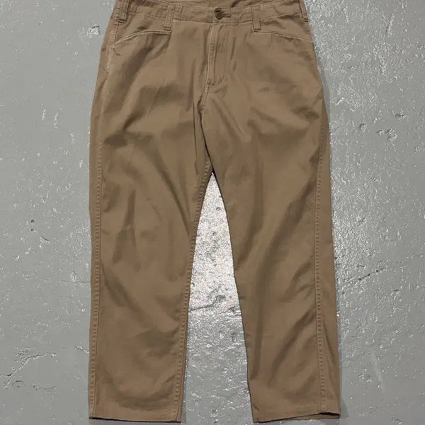 [BUNJANG] Vintage Ben Davis Beige Chino Pants / 빈티지 벤 데이비스(Ben Davis) 베이지 치노 팬츠