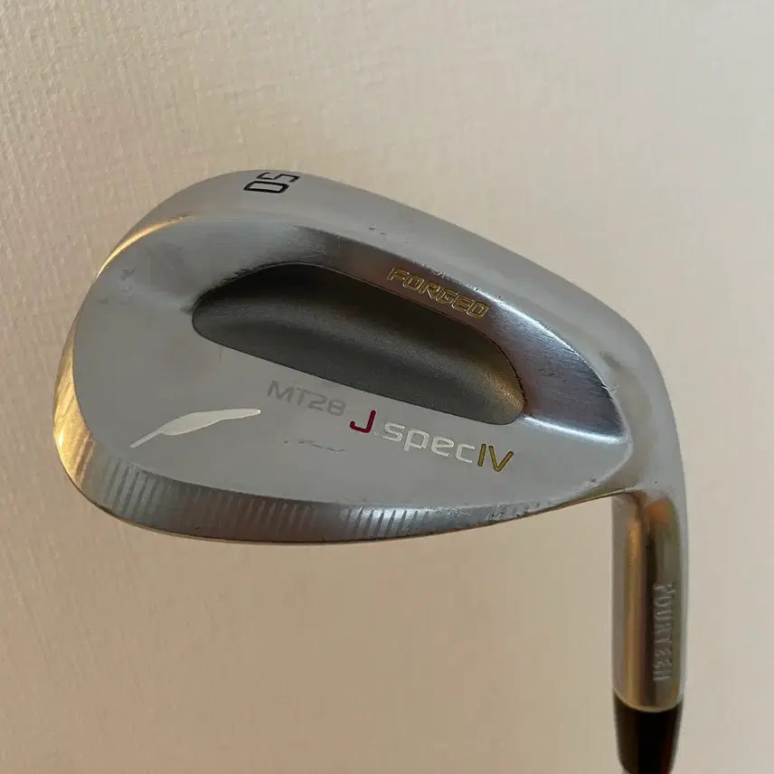 [BUNJANG] Fourteen MT-28 SPEC IV 50 Degree Wedge / 포틴 MT-28 SPEC IV 50도 웨지