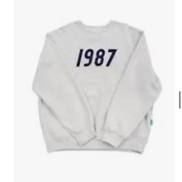[BUNJANG] Mmlg 1987 Melange Sweatshirt M / Mmlg 1987 맨투맨 멜란지m