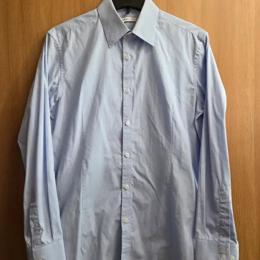 [BUNJANG] STCO MAN Slim Fit Dress Shirt BL 95 / [STCO MAN] 슬림핏 드레스 셔츠 BL 95