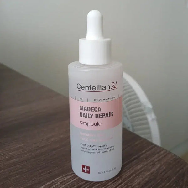 [BUNJANG] Centellian24 Madeca Daily Repair Ampoule 50ml / (실사용 딱 한 번)센텔리안24 마데카 데일리 리페어 앰플 50ml