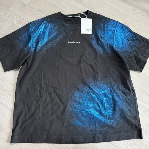 [BUNJANG] Acne Studios Logo T-Shirt / 아크네스튜디오 로고 티셔츠